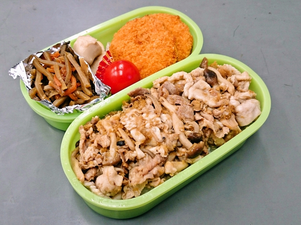 今日の愛妻弁当♪