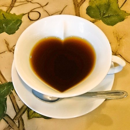 おいしいコーヒー300円