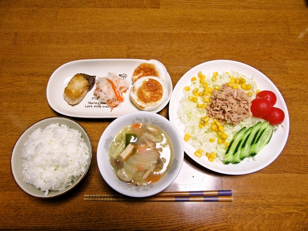 2016-01-11 夕食