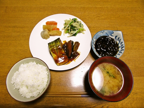 2016-01-13 夕食