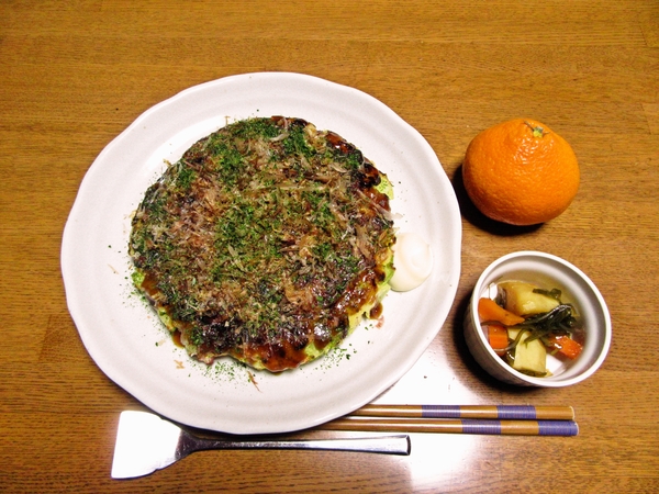 2016-01-15 夕食