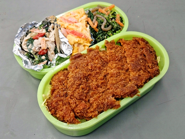 今日の愛妻弁当♪