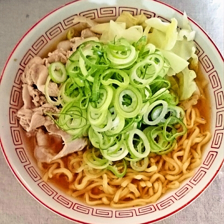 おうちラーメン