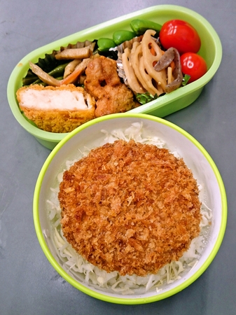 今日の愛妻弁当♪