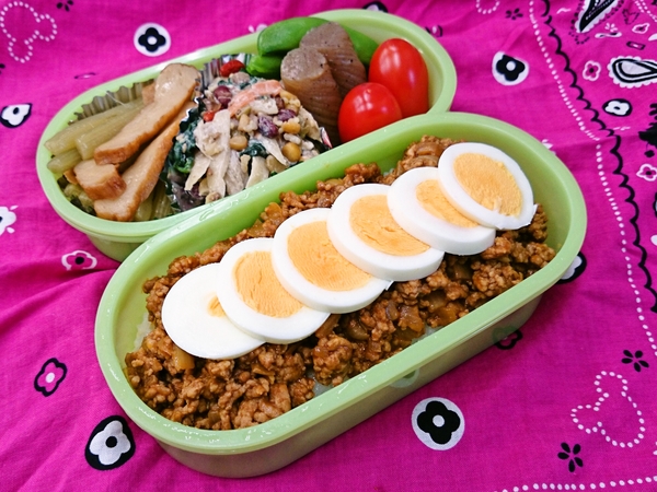 今日の愛妻弁当♪