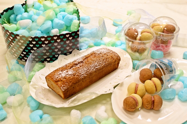 スイーツ作り♡