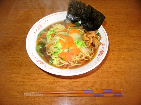 2016-01-23 昼食