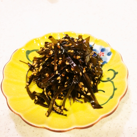 海苔の佃煮