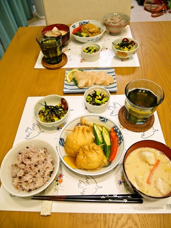 ヘルシー和食