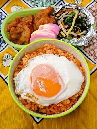 今日の愛妻弁当♪