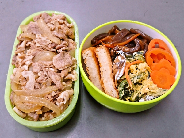 今日の愛妻弁当♪