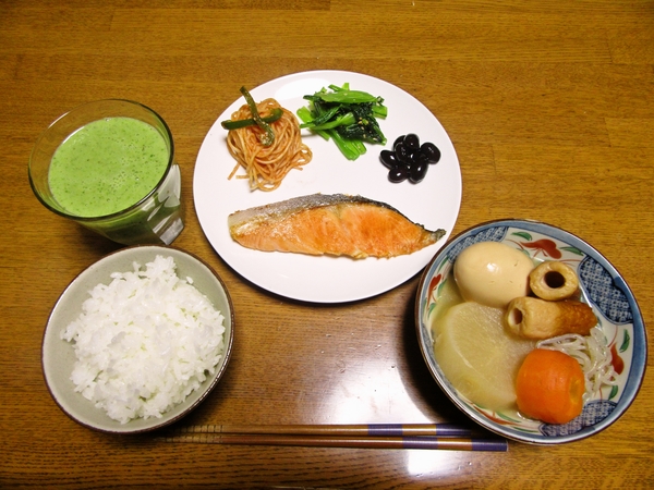 2016-01-29 夕食