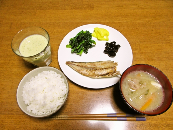 2016-01-30 夕食