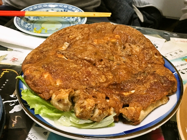 おでん東大 焼きてびち