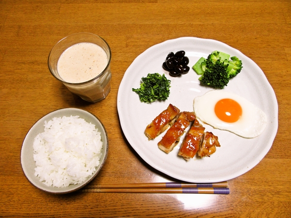 2016-02-01 夕食
