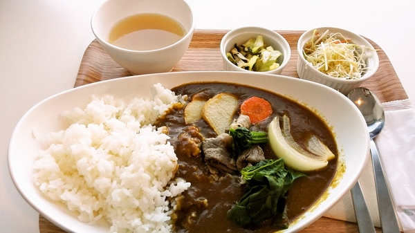 北海道庁 R階 喫茶