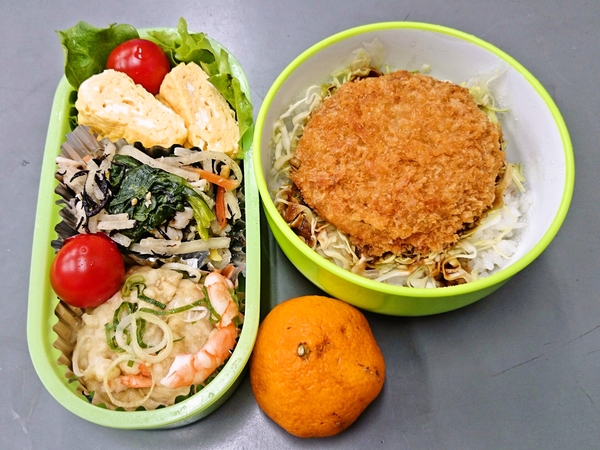 今日の愛妻弁当♪