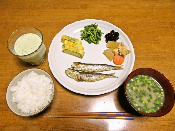 2016-02-03 夕食