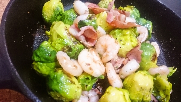ニトスキ料理