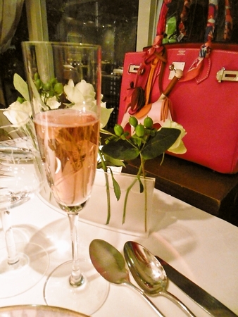 四ツ谷＠フレンチ『オテル・ドゥ・ミクニ』でBirthday　Dinner♪
