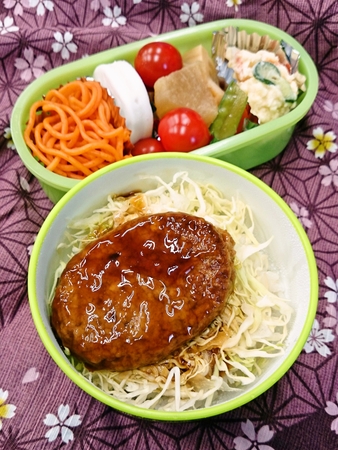 今日の愛妻弁当♪