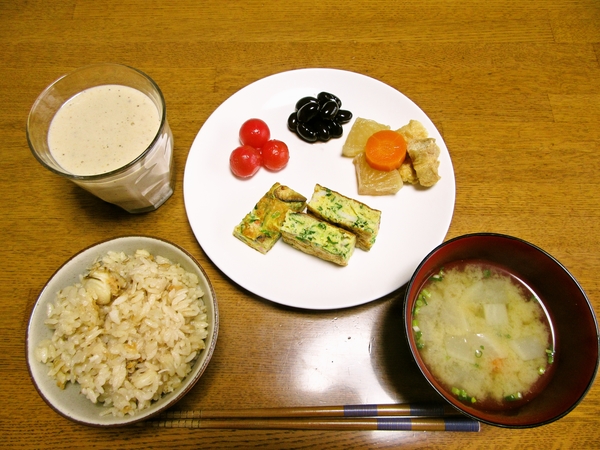2016-02-04 夕食