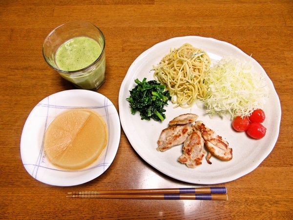 2016-02-05 夕食
