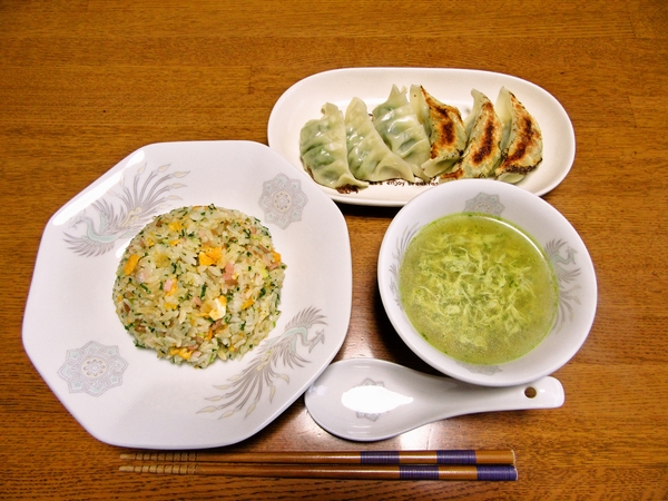2016-02-06 夕食