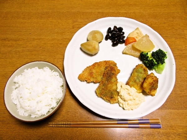 2016-02-07 夕食