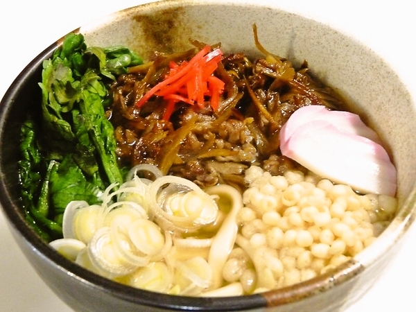 肉うどん