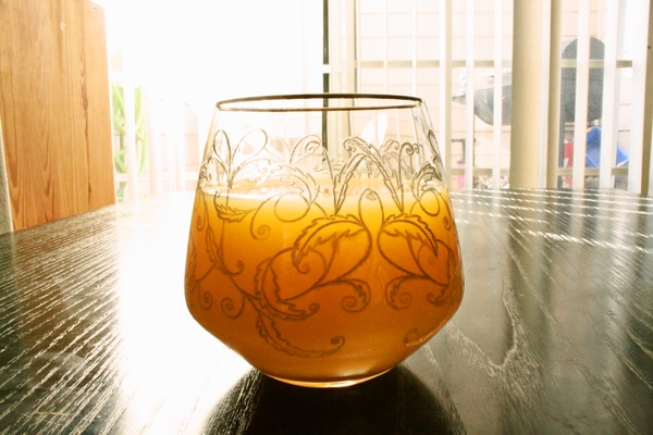 Orange juice