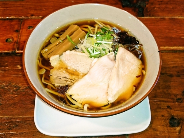 麺屋ソミーズ＠福知山駅前の月間醤油