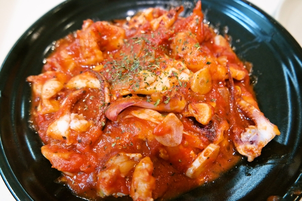 seafood tomato