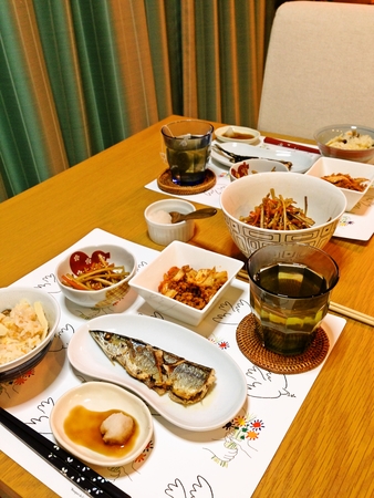 秋刀魚