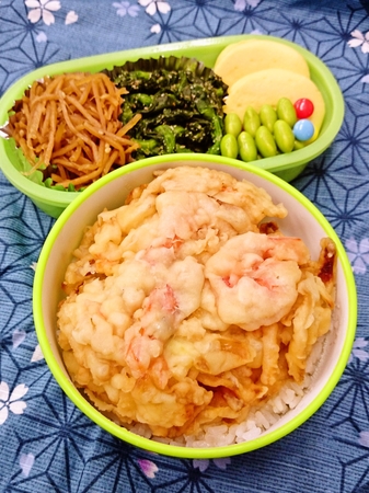 今日の愛妻弁当♪