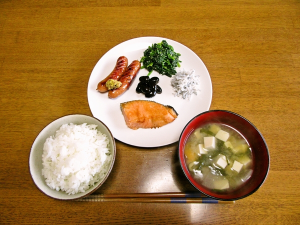 2016-02-11 夕食