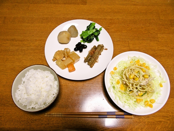 2016-02-13 夕食
