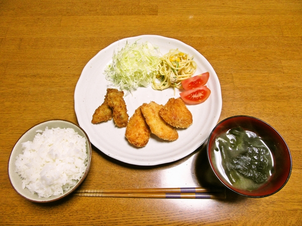 2016-02-14 夕食