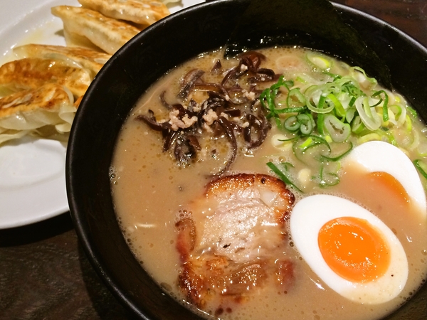 東京ラーメンストリート 俺式 純