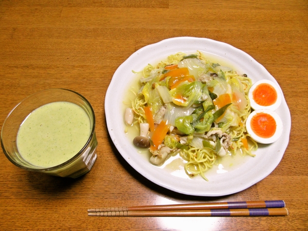 2016-02-15 夕食