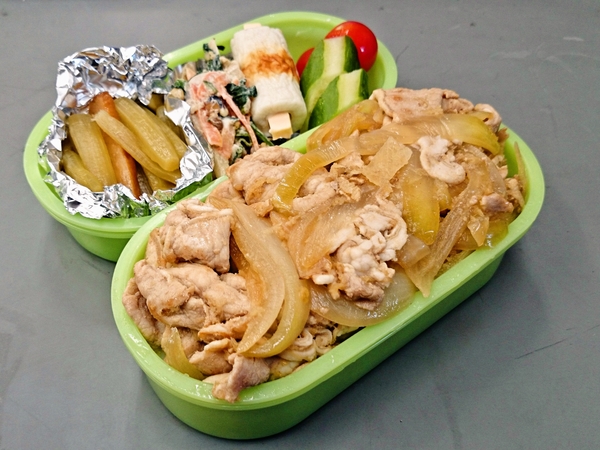 今日の愛妻弁当♪