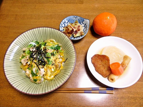 2016-02-16 夕食