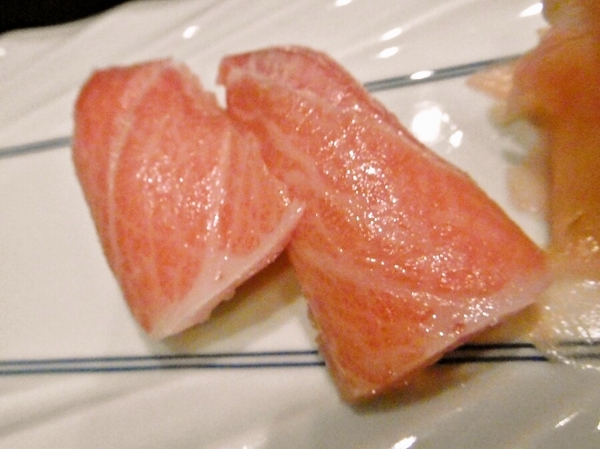 田園調布＠寿司・割烹『福寿司』で息子とランチ♪