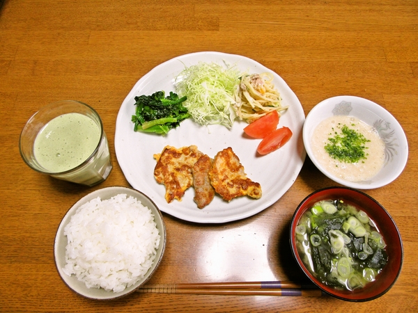 2016-02-19 夕食