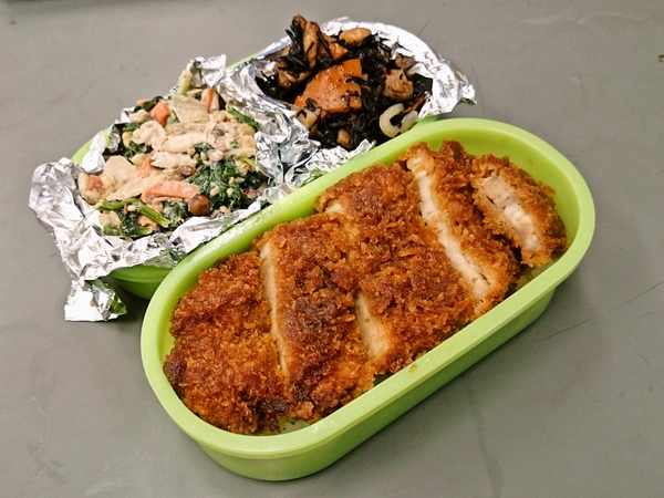 今日の愛妻弁当♪