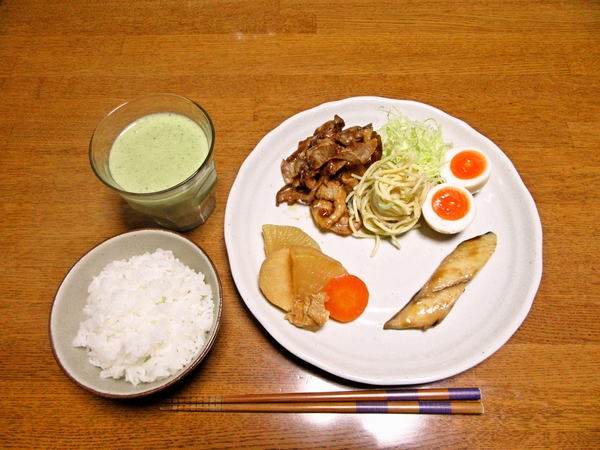 2016-02-20 夕食