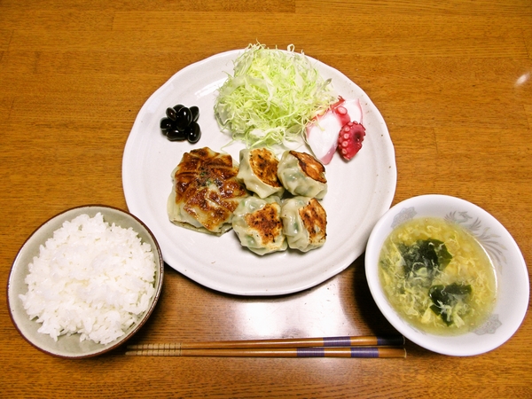 2016-02-21 夕食