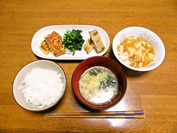 2016-02-22 夕食