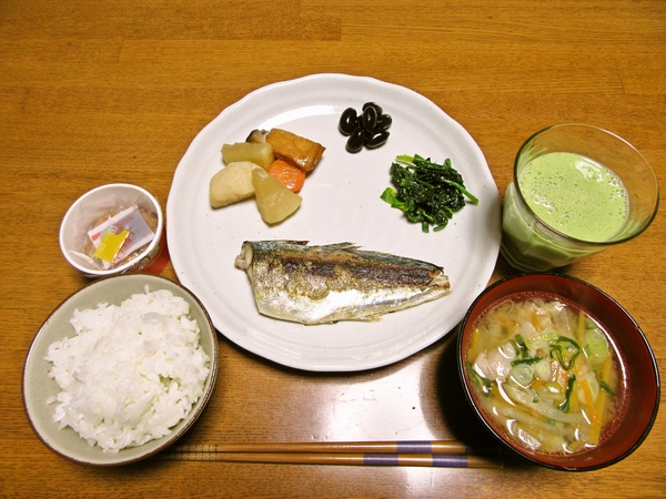 2016-02-23 夕食