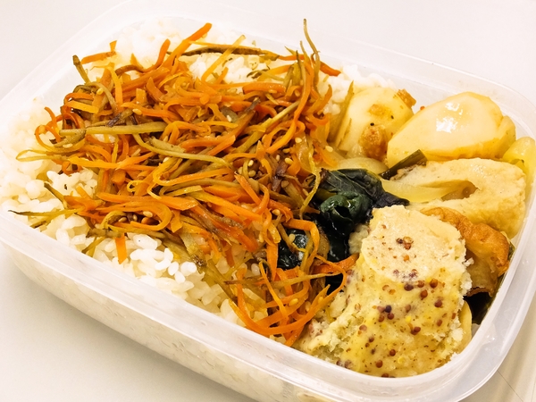 今日のお弁当その2